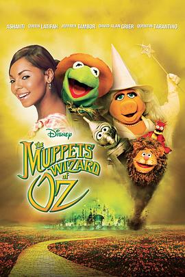 电影《布偶绿野仙踪  The Muppets' Wizard of Oz》（美国）--高清4K/1080P迅雷BT资源下载