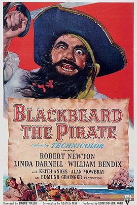 电影《黑胡子大盗  Blackbeard, the Pirate》（1952美国）--高清4K/1080P迅雷BT资源下载