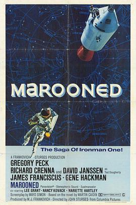 电影《蓝烟火  Marooned》（1969美国）--高清4K/1080P迅雷BT资源下载