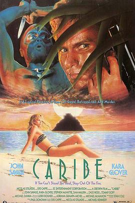 电影《死亡边缘  Caribe》（1987加拿大）--高清4K/1080P迅雷BT资源下载