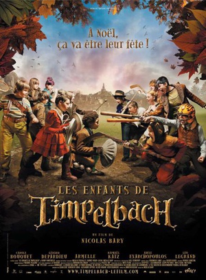 电影《蒂伯巴赫村的孩子们  Les enfants de Timpelbach》（2008法国 / 卢森堡）--高清4K/1080P迅雷BT资源下载