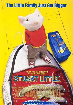 电影《精灵鼠小弟  Stuart Little》（1999美国 / 德国）--高清4K/1080P迅雷BT资源下载