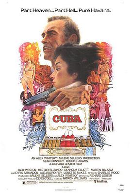 电影《泣血古巴  Cuba》（1979美国）--高清4K/1080P迅雷BT资源下载