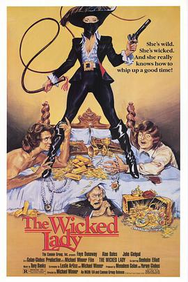 电影《女强盗  The Wicked Lady》（1983英国）--高清4K/1080P迅雷BT资源下载