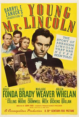 电影《青年林肯  Young Mr. Lincoln》（1939美国）--高清4K/1080P迅雷BT资源下载