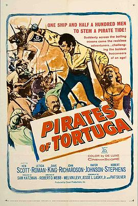 电影《海盗猎手  Pirates of Tortuga》（1961美国）--高清4K/1080P迅雷BT资源下载