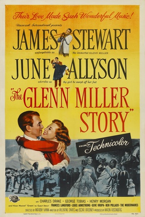 电影《格伦·米勒传 The Glenn Miller Story》(1954美国)--高清4K/1080P迅雷BT资源下载 电影《格伦·米勒传 The Glenn Miller Story》(1954美国)--高清4K/1080P迅雷BT资源下载