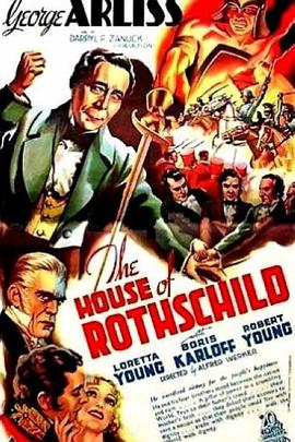 电影《红盾家族传奇  The House of Rothschild》（1934美国）--高清4K/1080P迅雷BT资源下载