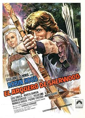 电影《罗宾汉万岁  L'arciere di Sherwood》（1970西班牙 / 意大利 / 法国）--高清4K/1080P迅雷BT资源下载