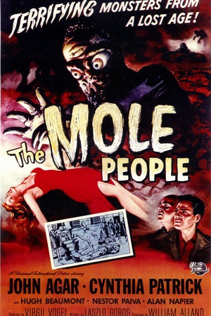 电影《鼹鼠人  The Mole People》（1956美国）--高清4K/1080P迅雷BT资源下载