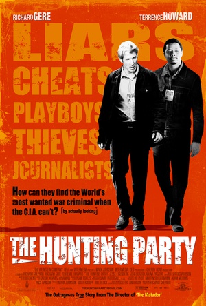 电影《狩猎聚会  The Hunting Party》（2007美国 / 克罗地亚 / 波黑）--高清4K/1080P迅雷BT资源下载