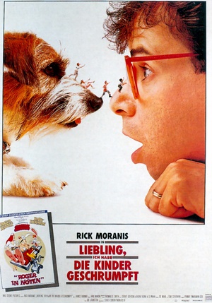 电影《亲爱的，我把孩子缩小了  Honey, I Shrunk the Kids》（1989美国）--高清4K/1080P迅雷BT资源下载