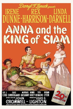 电影《安娜与暹罗王  Anna and the King of Siam》（1946美国）--高清4K/1080P迅雷BT资源下载