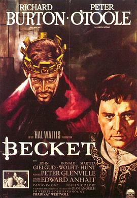 电影《贝克特  Becket》（1964英国 / 美国）--高清4K/1080P迅雷BT资源下载