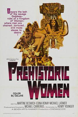 电影《史前的女人们  Prehistoric Women》（1967英国）--高清4K/1080P迅雷BT资源下载