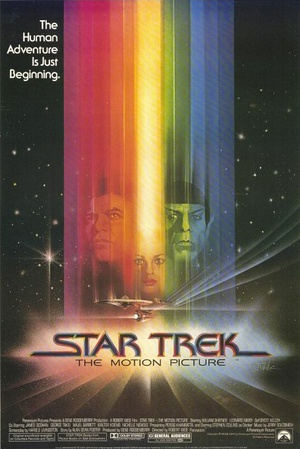 电影《星际旅行1：无限太空  Star Trek: The Motion Picture》（1979美国）--高清4K/1080P迅雷BT资源下载