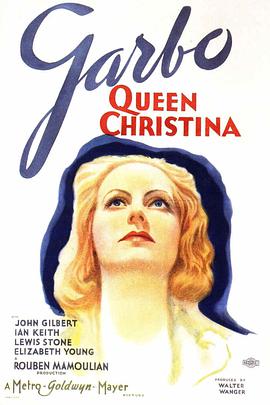 电影《瑞典女王  Queen Christina》（1933美国）--高清4K/1080P迅雷BT资源下载