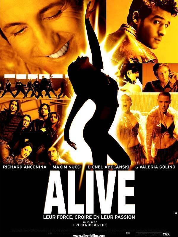 电影短片《火舞情天  Alive》（2004法国 / 比利时）--高清4K/1080P迅雷BT资源下载