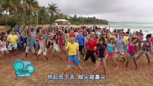 电影短片《青春海滩大电影  Teen Beach Movie》（2013美国）--高清4K/1080P迅雷BT资源下载