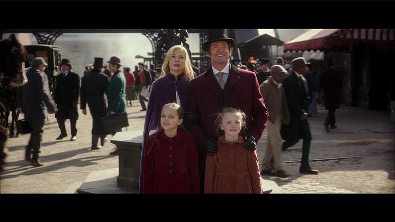 电影短片《马戏之王  The Greatest Showman》（2017美国）--高清4K/1080P迅雷BT资源下载