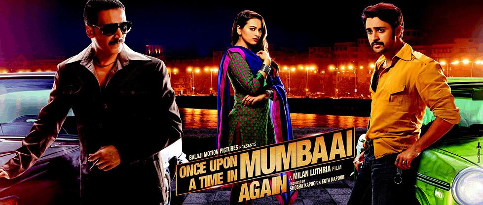 电影短片《重返孟买  Once Upon A Time In Mumbaai Again》（2013印度）--高清4K/1080P迅雷BT资源下载