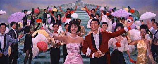 电影短片《万花迎春  萬花迎春》（1964中国香港）--高清4K/1080P迅雷BT资源下载