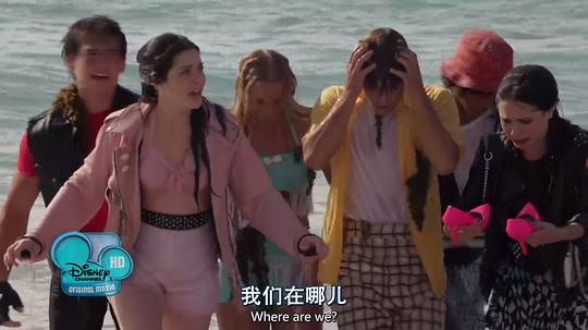 电影短片《青春海滩大电影  Teen Beach Movie》（2013美国）--高清4K/1080P迅雷BT资源下载