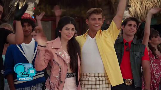 电影短片《青春海滩大电影  Teen Beach Movie》（2013美国）--高清4K/1080P迅雷BT资源下载