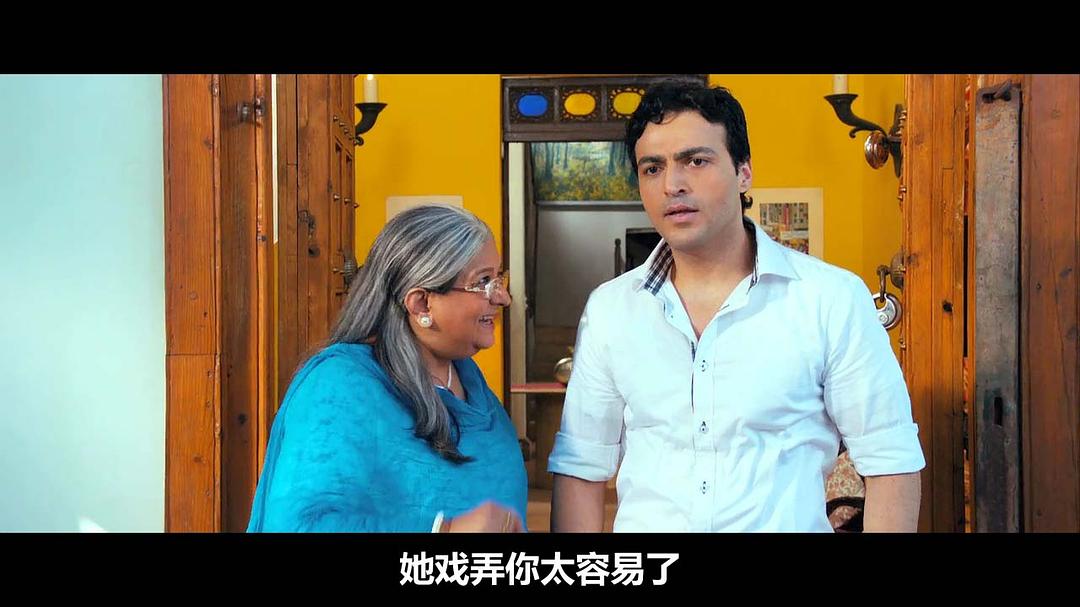 电影短片《最佳损友  Chashme Baddoor》（2013印度）--高清4K/1080P迅雷BT资源下载