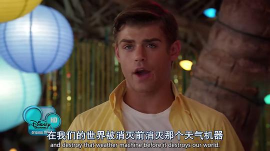 电影短片《青春海滩大电影  Teen Beach Movie》（2013美国）--高清4K/1080P迅雷BT资源下载