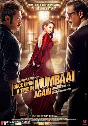 电影短片《重返孟买  Once Upon A Time In Mumbaai Again》（2013印度）--高清4K/1080P迅雷BT资源下载