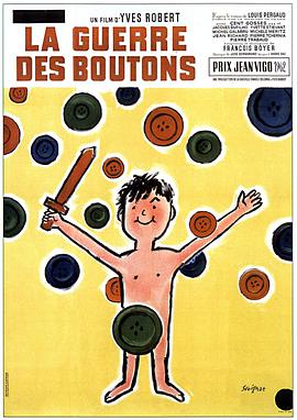 电影短片《纽扣战争  La guerre des boutons》（1962法国）--高清4K/1080P迅雷BT资源下载