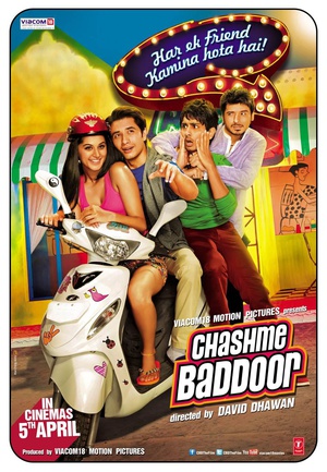 电影短片《最佳损友  Chashme Baddoor》（2013印度）--高清4K/1080P迅雷BT资源下载