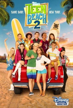 电影短片《青春海滩2  Teen Beach Movie 2》（2015美国）--高清4K/1080P迅雷BT资源下载