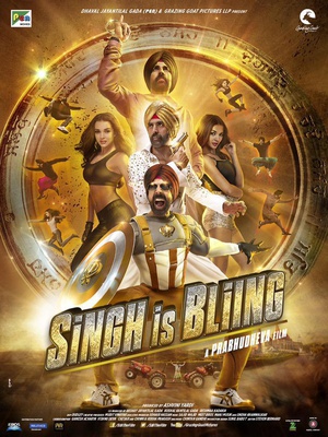 电影短片《辛格金闪闪  Singh Is Bling》（2015印度）--高清4K/1080P迅雷BT资源下载