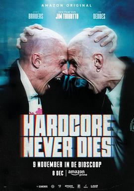 电影《硬核不死  Hardcore Never Dies》（2023荷兰）--高清4K/1080P迅雷BT资源下载