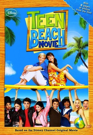 电影短片《青春海滩大电影  Teen Beach Movie》（2013美国）--高清4K/1080P迅雷BT资源下载