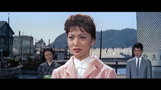 电影《拿吉他的漂泊者  ギターを持った渡り鳥》（1959日本）--高清4K/1080P迅雷BT资源下载