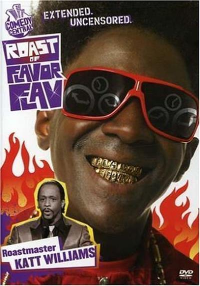 电影《喜剧中心 Flavor Flav 吐槽大会  Comedy Central Roast of Flavor Flav》（2007美国）--高清4K/1080P迅雷BT资源下载