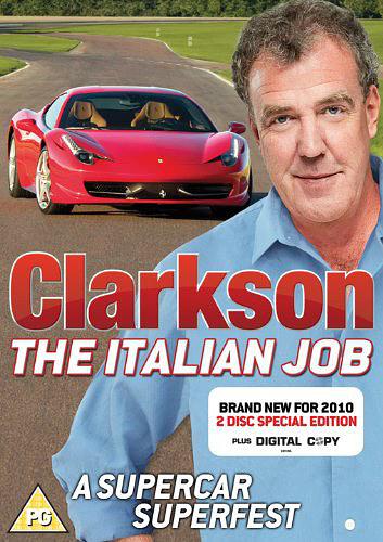 电影《Clarkson: The Italian Job》（2010美国）--高清4K/1080P迅雷BT资源下载