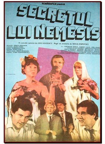 电影《Secretul lui Nemesis》（1985罗马尼亚）--高清4K/1080P迅雷BT资源下载