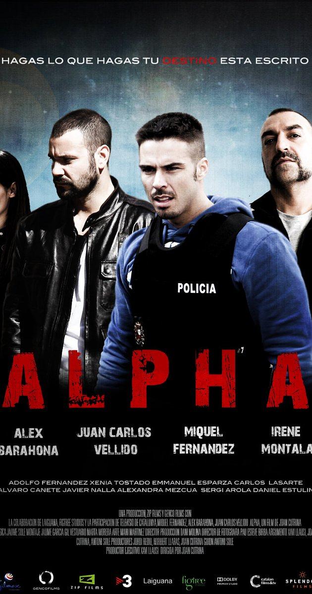 电影《阿尔法  Alpha》（2013西班牙）--高清4K/1080P迅雷BT资源下载