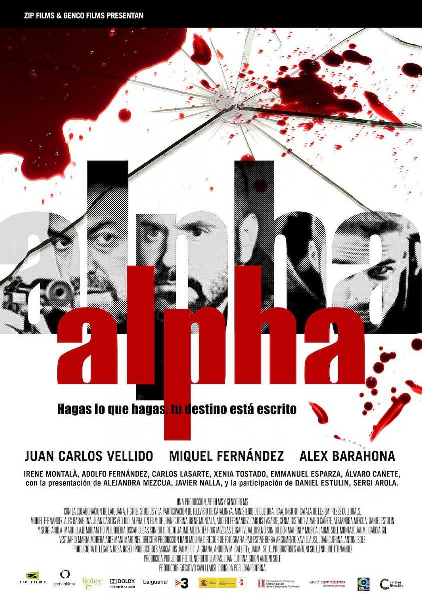 电影《阿尔法  Alpha》（2013西班牙）--高清4K/1080P迅雷BT资源下载