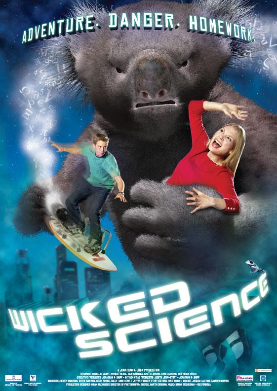 电影《校园侏罗纪  Wicked Science》（2004澳大利亚）--高清4K/1080P迅雷BT资源下载