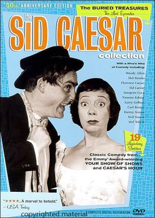 电影《Sid Caesar Collection: Buried Treasures - The Impact of Sid Caesar》（2003美国）--高清4K/1080P迅雷BT资源下载