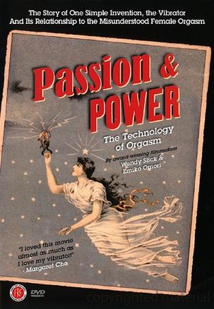 电影《Passion &amp; Power: The Technology of Orgasm》（2007美国）--高清4K/1080P迅雷BT资源下载