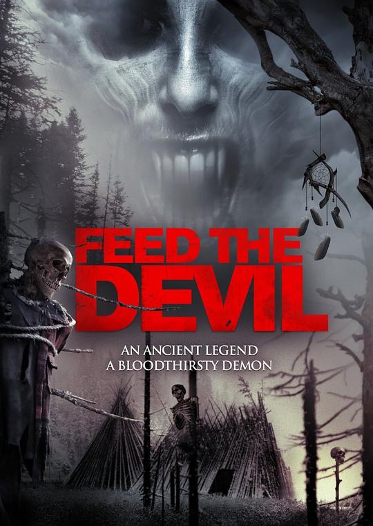 电影《饲养恶魔  feed the devil》（2015芬兰 Finland）--高清4K/1080P迅雷BT资源下载