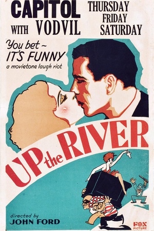 电影《监狱三友  Up the River》（1930美国）--高清4K/1080P迅雷BT资源下载