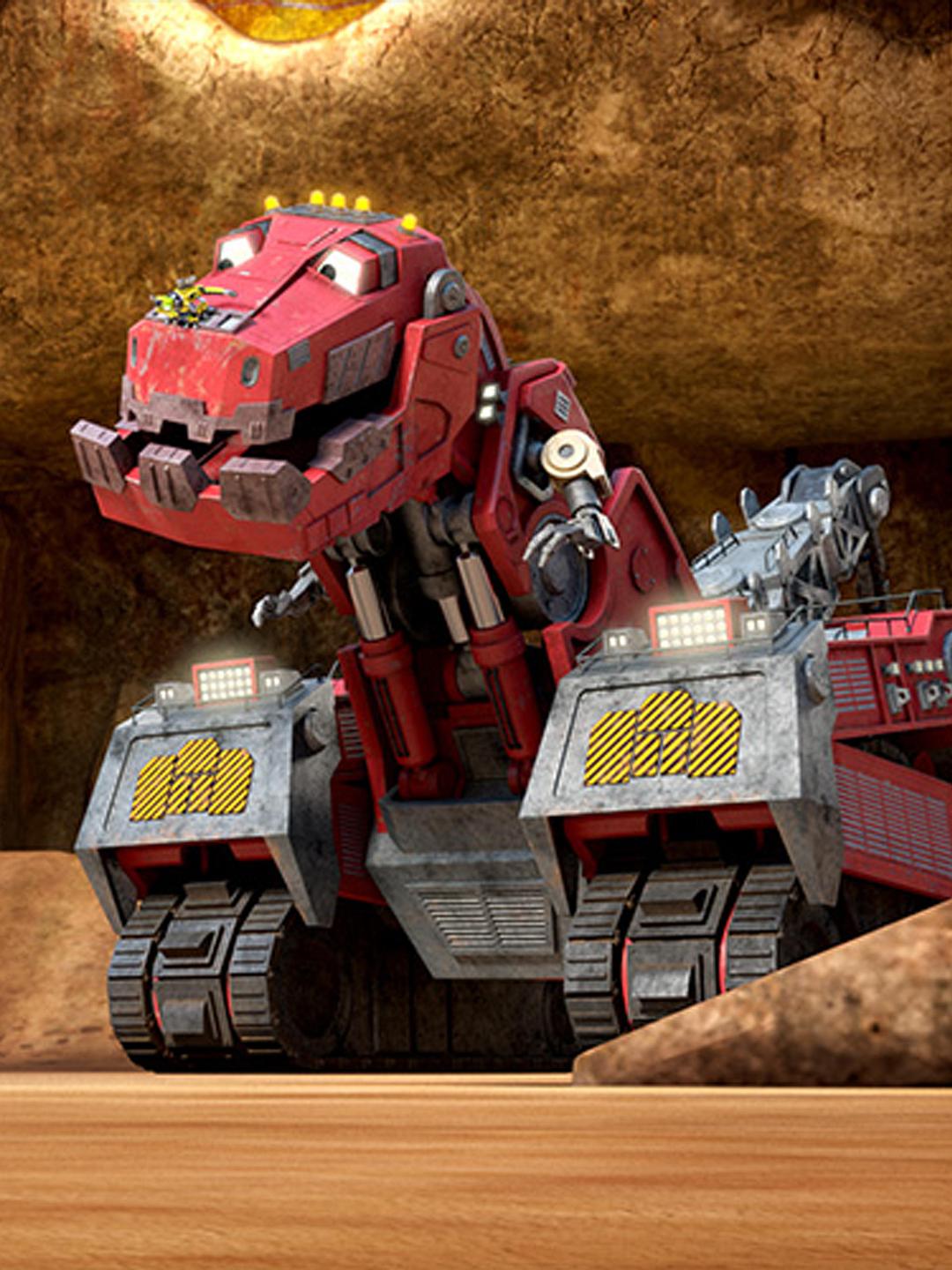 动漫剧《恐龙卡车  Dinotrux》（2017美国）--高清4K/1080P迅雷BT资源下载