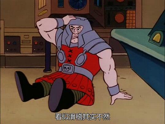 动漫剧《宇宙的巨人希曼 第一季  He-Man and the Masters of the Universe》（1983美国）--高清4K/1080P迅雷BT资源下载